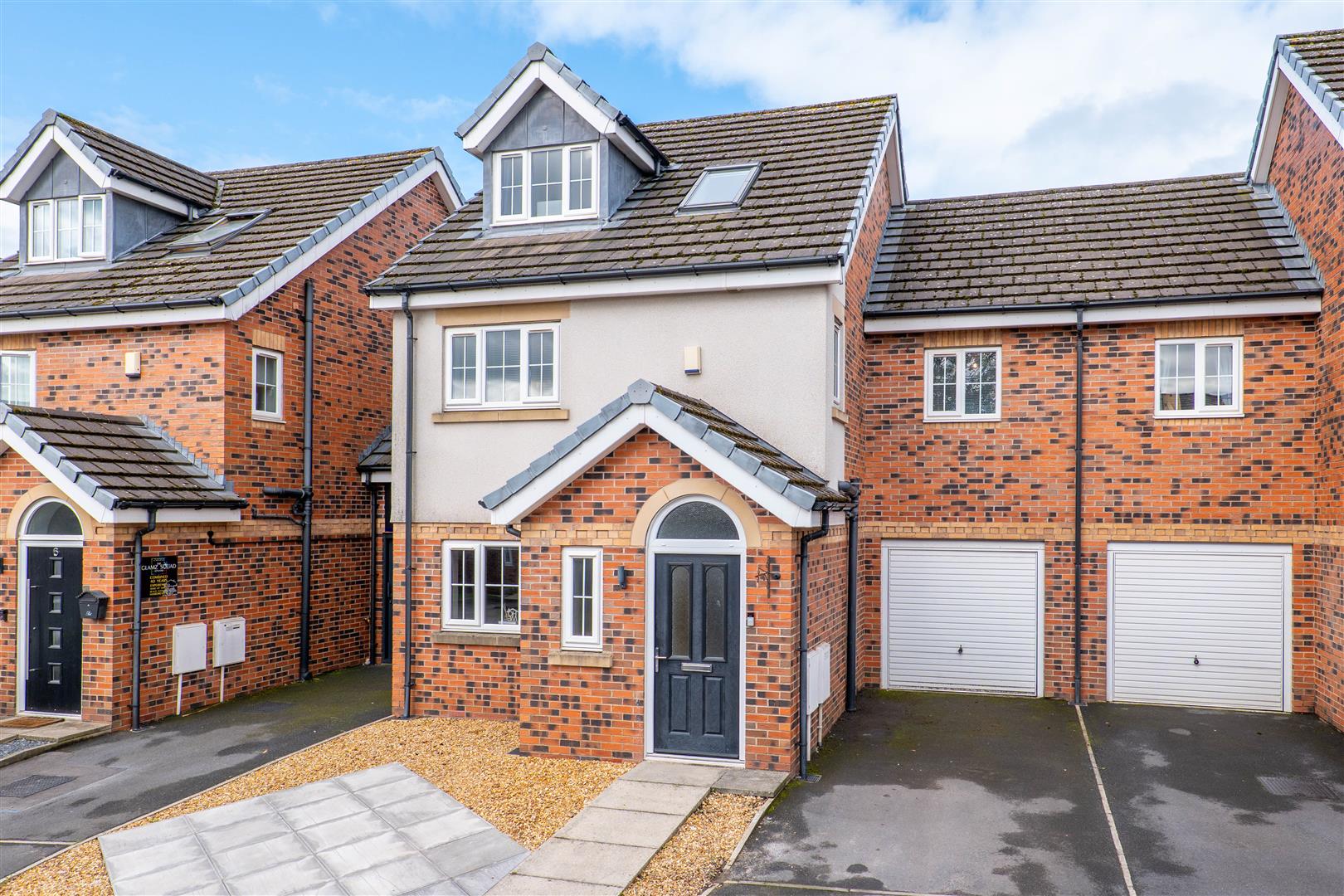 Marshalls Brow, Leyland
